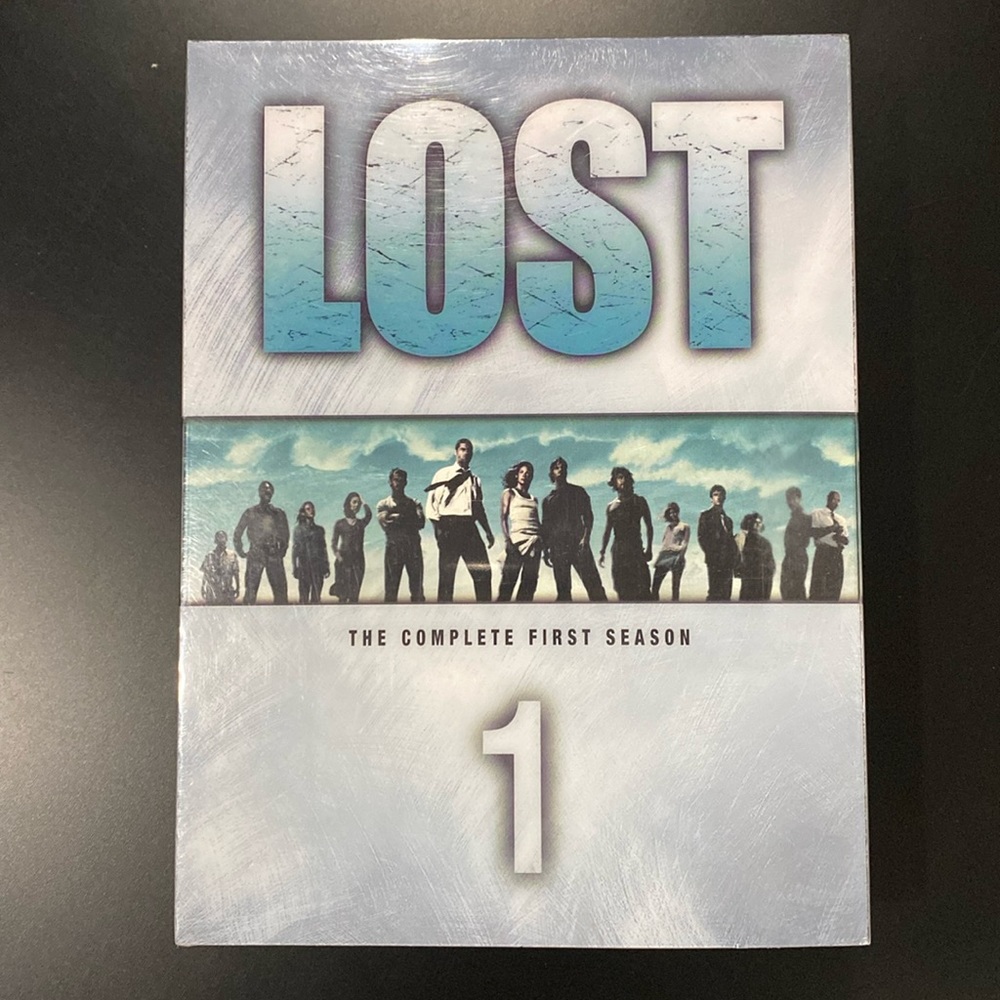 Lost - The Complete First Season